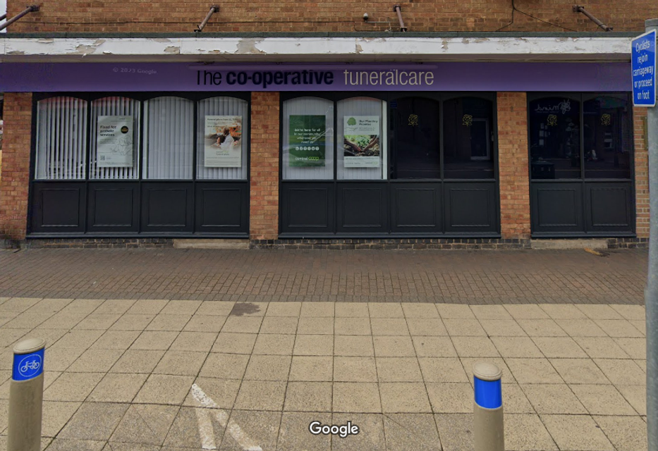 The Co-operative Funeralcare Blaby