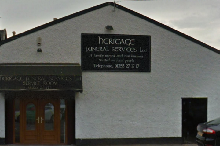 Heritage Funeral Services, East Kilbride