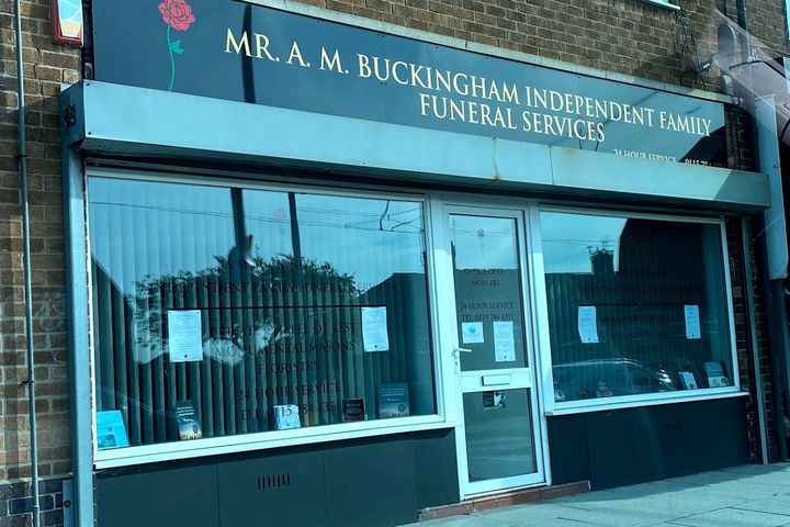 A.M. Buckingham Independent Family Funeral Services, Clifton