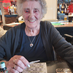 Margaret Ann Clark