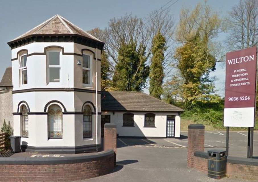 Wilton Funeral Services, Newtonabbey