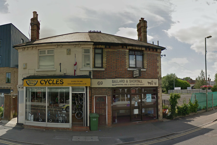 Ballard & Shortall, Horley