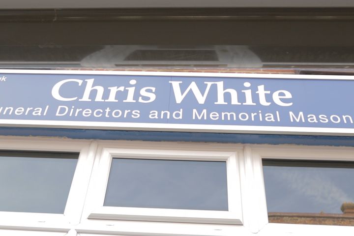 Chris White Funeral Directors, Salisbury