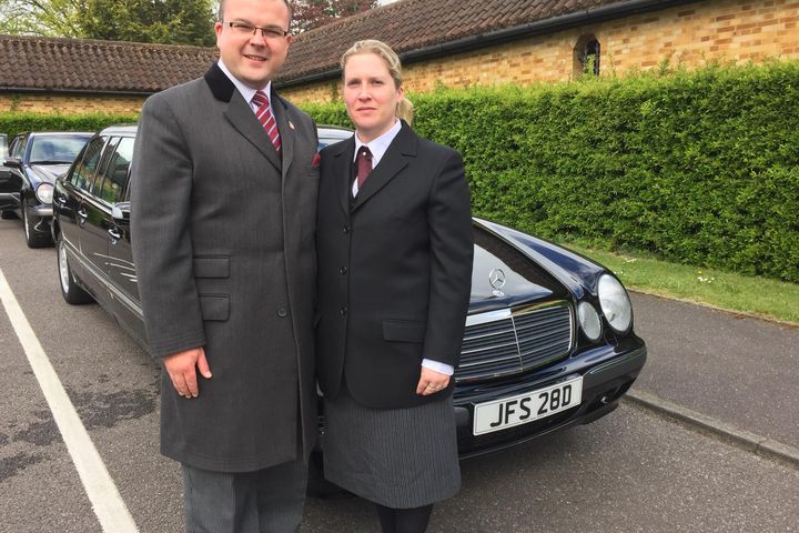 James Funeral Service, Harrow