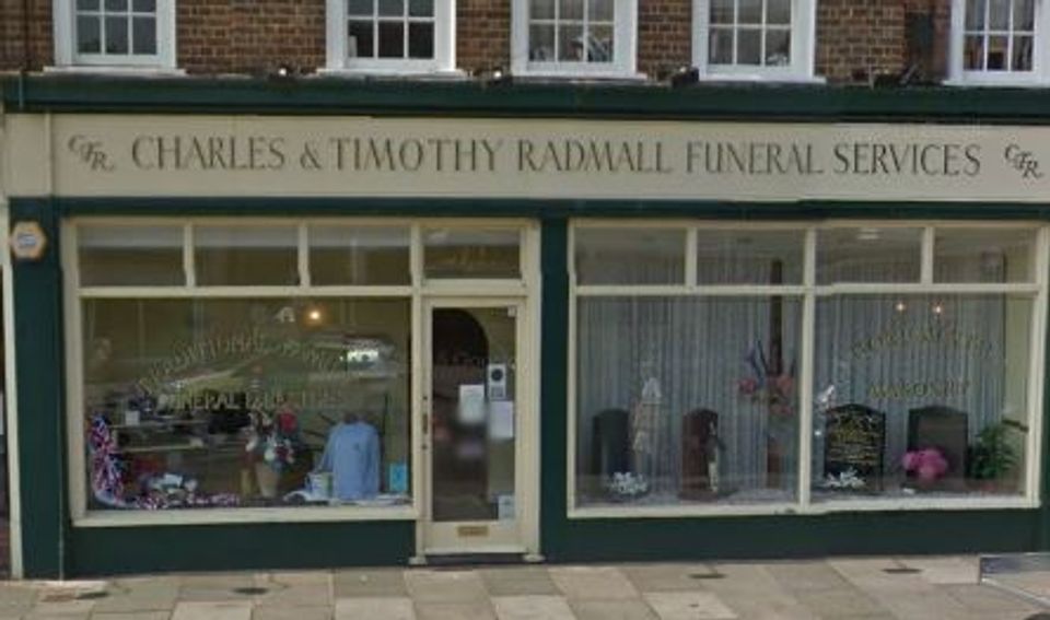 C & T Radmall Funeral Service, Horsham