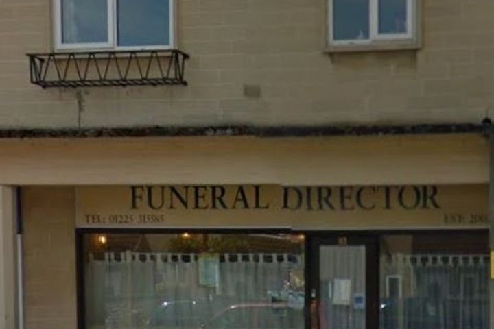 Paul Dellenty Funeral Director