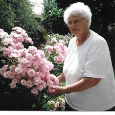 Veronica Lea-Cox