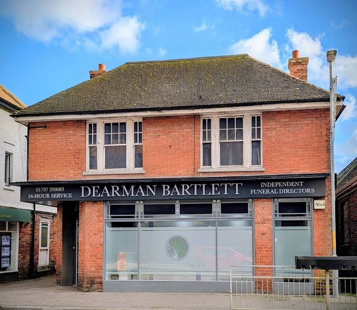 Dearman Bartlett Independent Funeral Directors, funeral director in Kent
