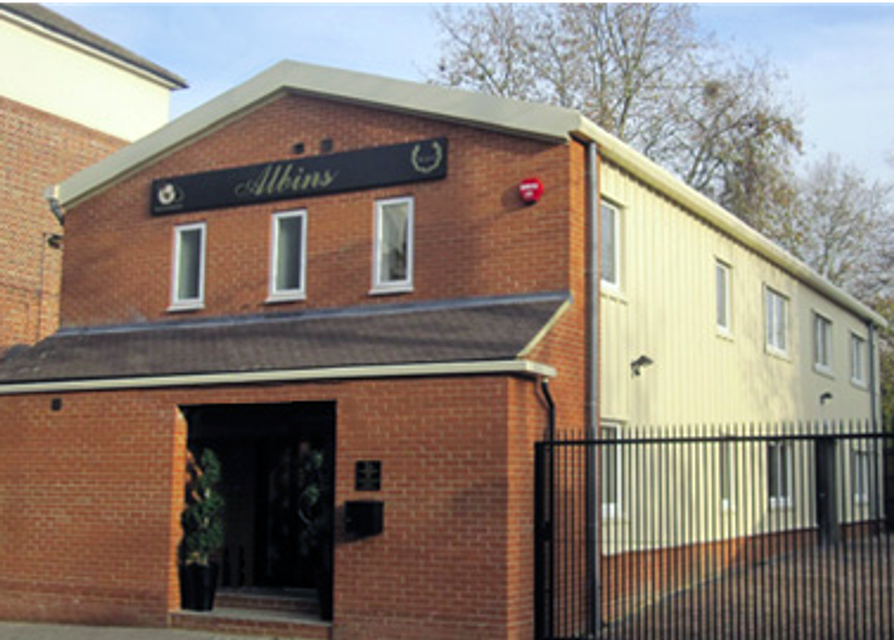 Albin International Repatriation, funeral director in London