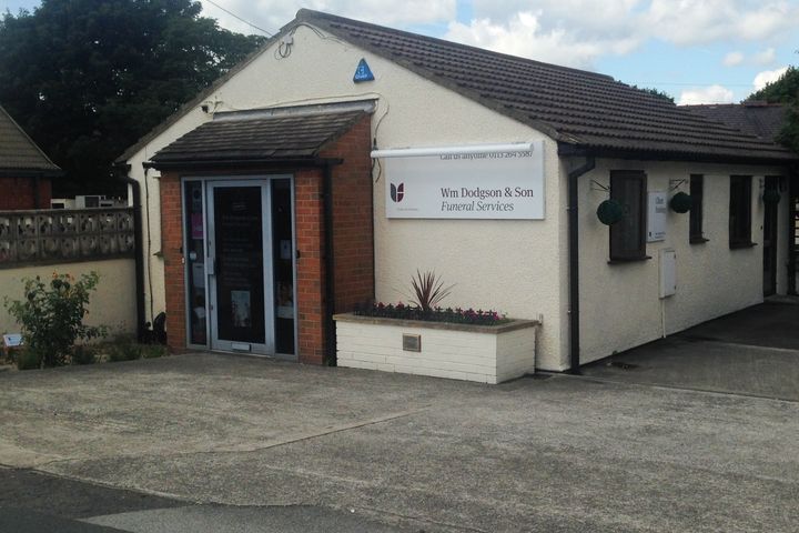 Wm Dodgson & Son Funeral Services, Halton
