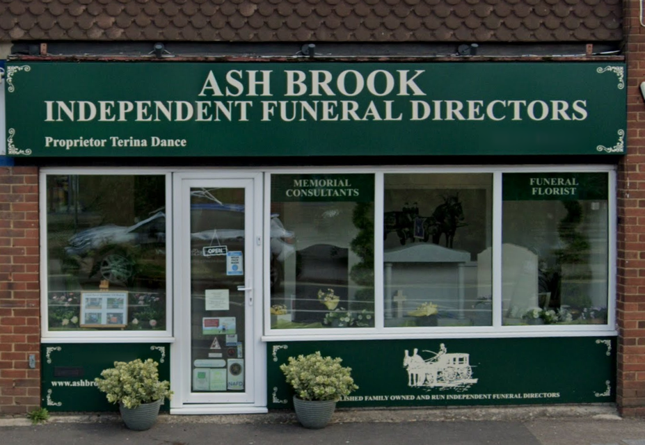 Ash Brook Independent Funeral Directors, Tadley