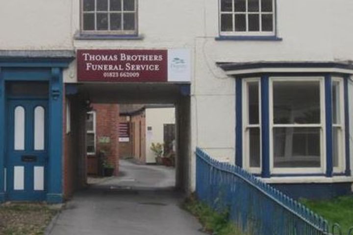Nigel K. Ford Funeral Directors, Wellington