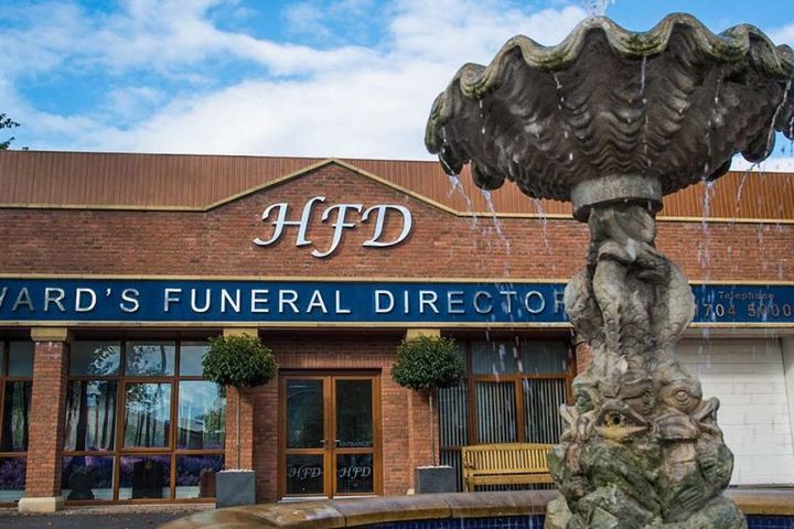 Howard's Funeral Directors, Southport