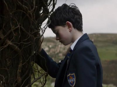 Anger and grief in A Monster Calls