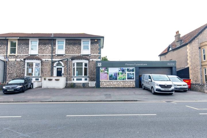 Pitmans Funeralcare, Weston-Super-Mare