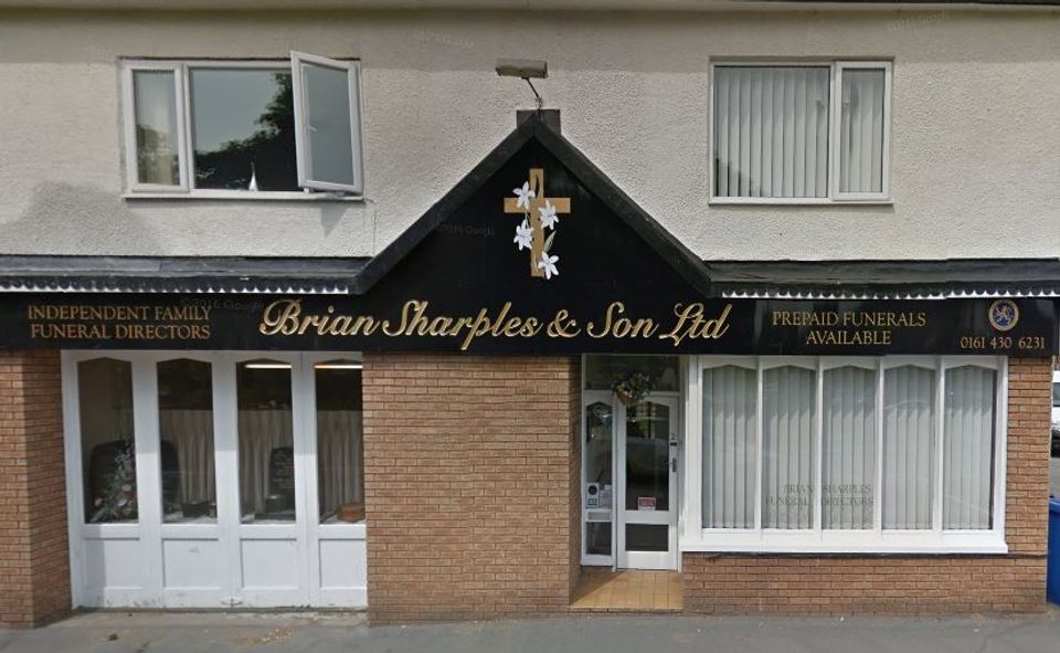 Brian Sharples & Son Ltd, Sunningdale House