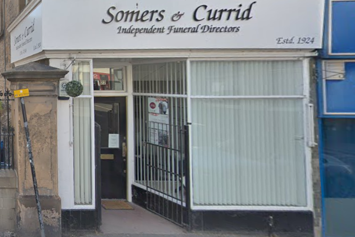 Somers & Currid, Stirling