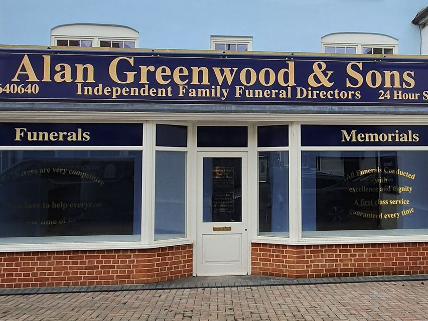 Alan Greenwood & Sons Dorking