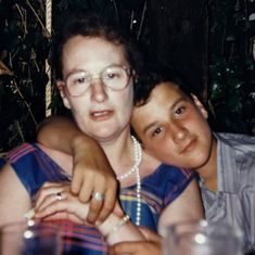 Andy & Christine Hollingsworth
