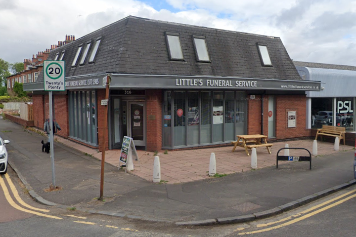 Little's Funeral Service Ltd, Muirend
