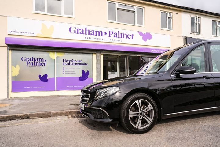 Graham Palmer & Co Funeral Directors