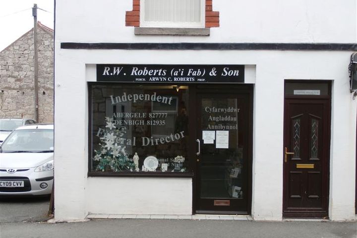 RW Roberts & Son, Abergele