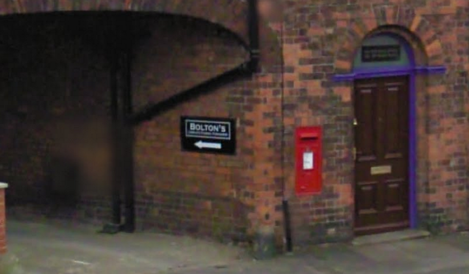 Bolton's Funeral Directors
