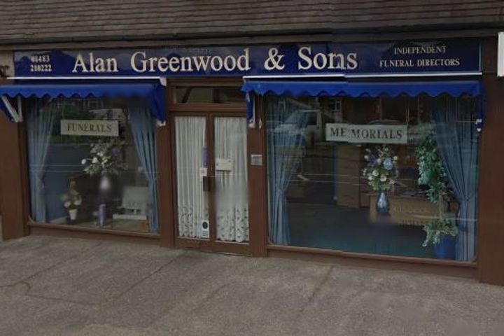 Alan Greenwood & Sons Send
