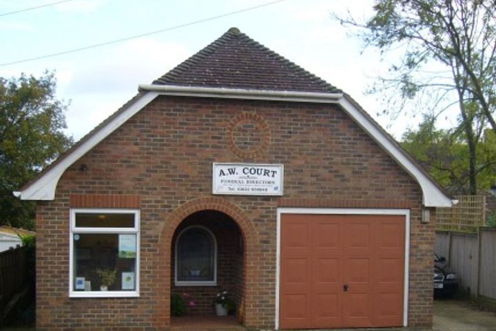 A.W. Court, Maidstone