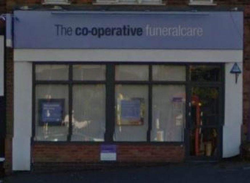 The Co-operative Funeralcare Weoley Castle