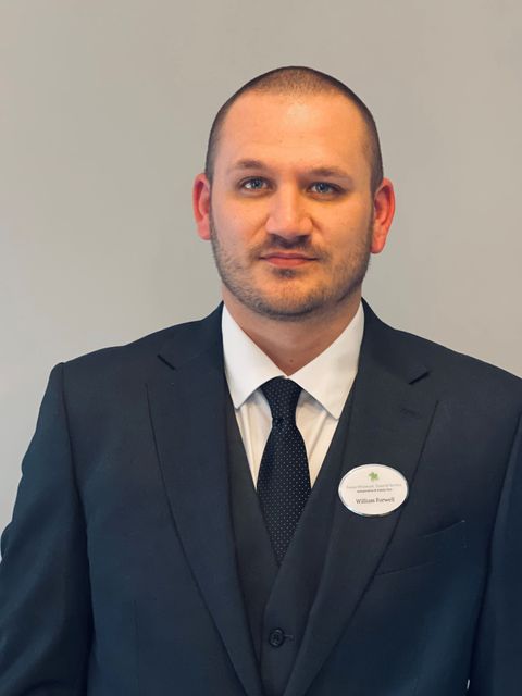 William Forwell - Funeral Arranger & Administrator