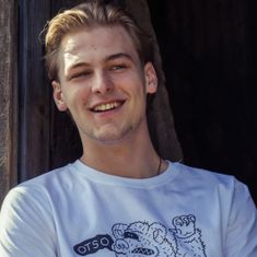 Harrison Jamie Wilkinson