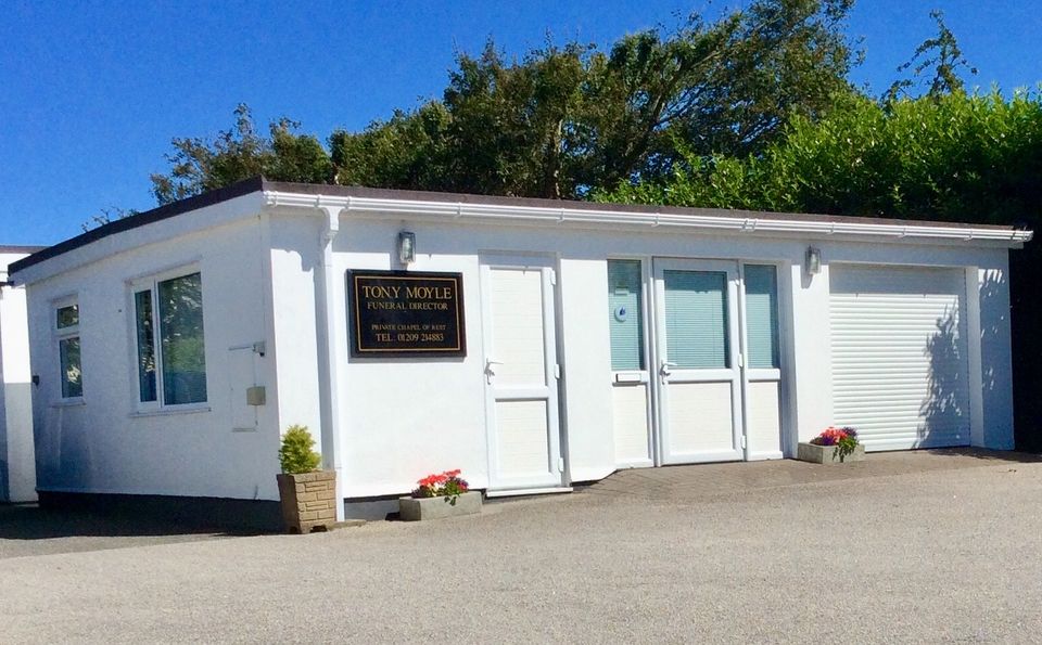 Tony Moyle Independent Funeral Director