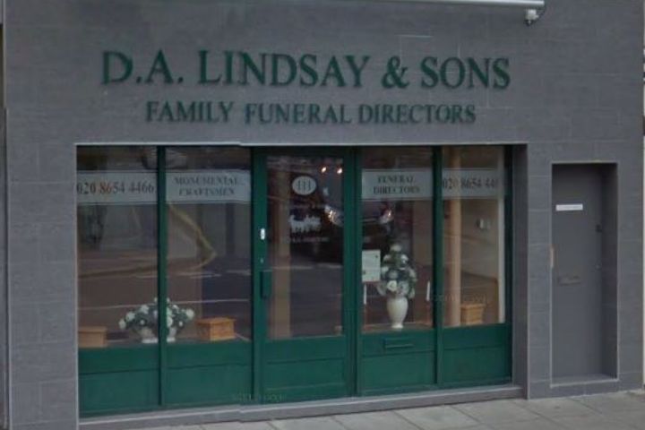 DA Lindsay & Sons