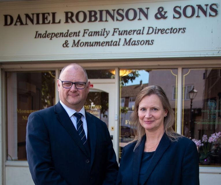 Daniel Robinson & Sons Ltd, Waltham Abbey