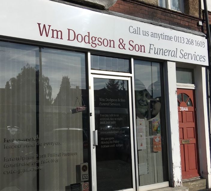 WM Dodgson & Son Funeral Services