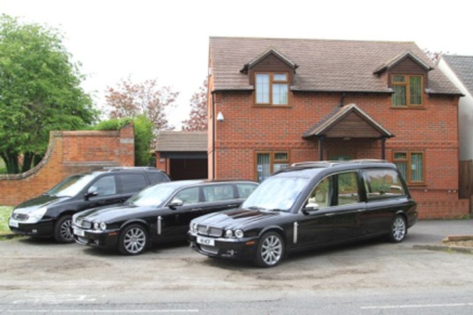 Howard Chadwick Funeral Service
