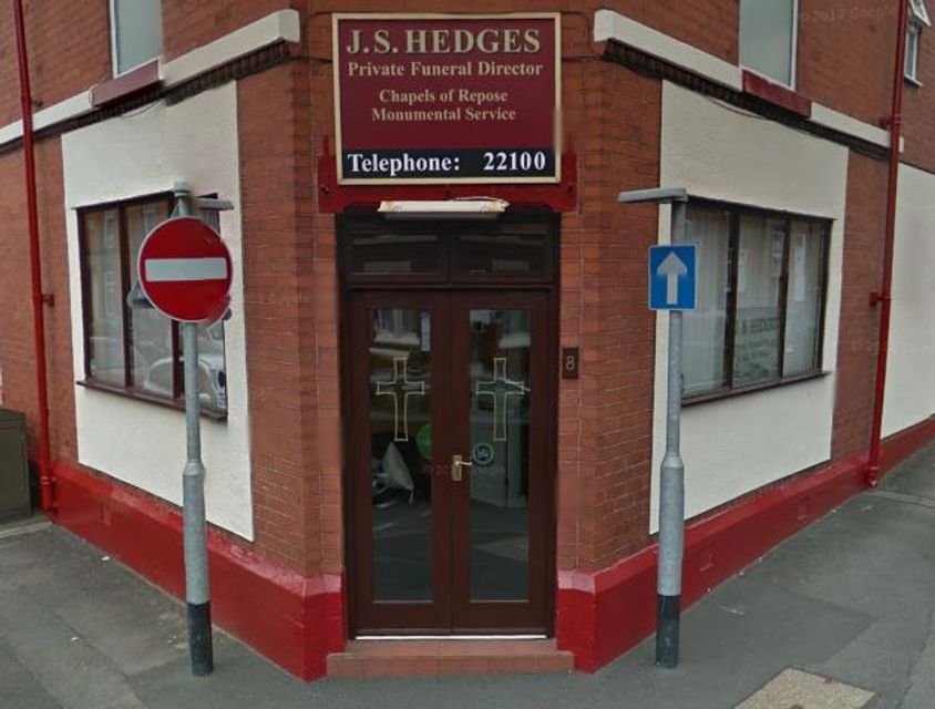 Hedges Funeral Services