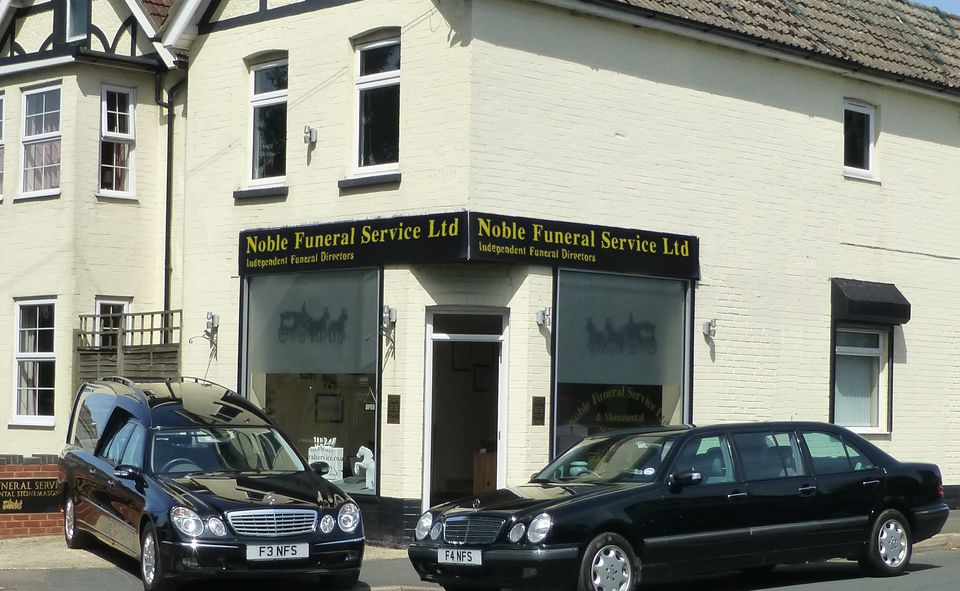 Noble Funeral Service Ltd