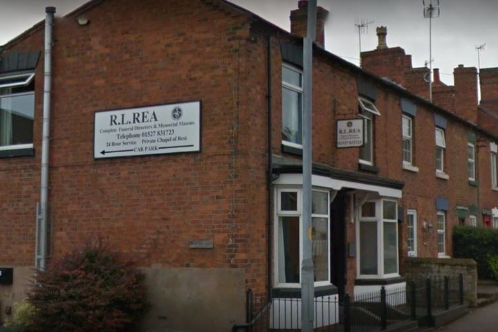 Rea Funeral Directors Ltd