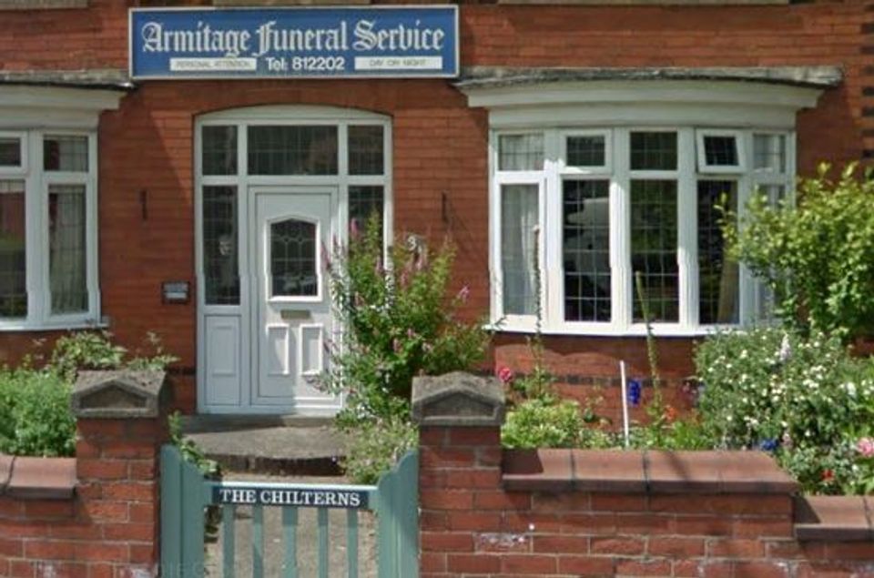 Armitage Funeral Directors