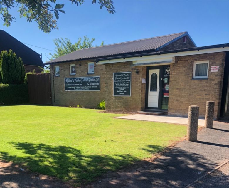 Rowland & Foulkes Funeral Service, funeral director in Staffordshire