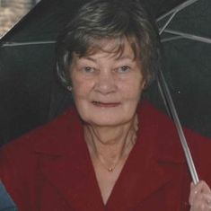 Christine Mary Schofield
