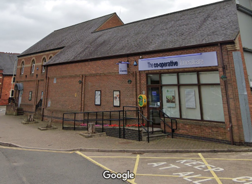 The Co-operative Funeralcare Market Harborough