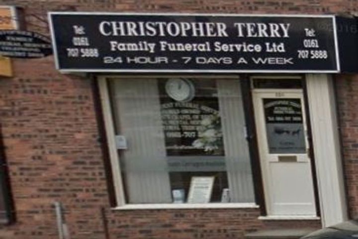 Christopher Terry, Eccles
