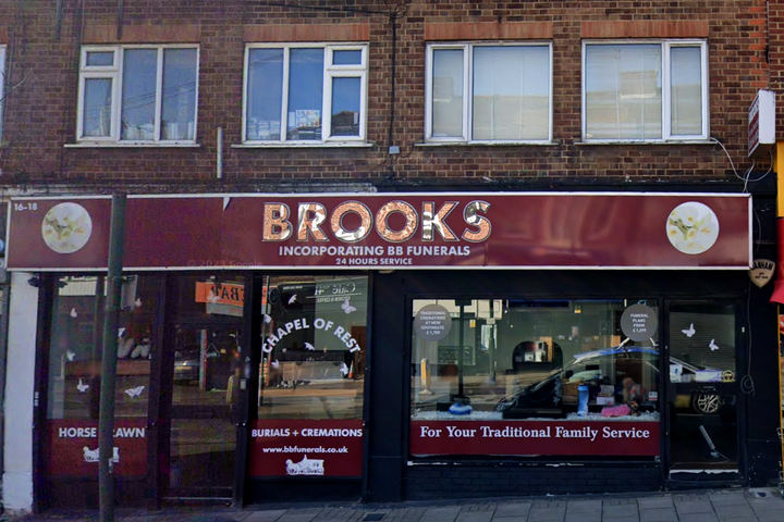 Brooks Family Funeral Directors, East Barnet