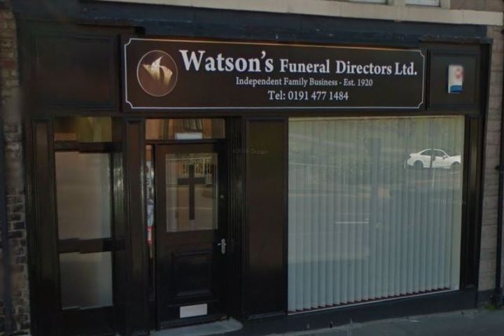 Watson Funeral Directors Ltd