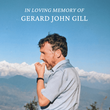 Gerard John   Gill