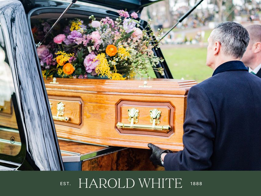 Harold White Independent Funeral Directors Limited, South Chingford, funeral director in London