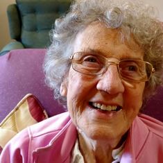 Jean Marjorie Plumridge